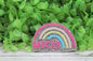 NICU Rainbow Badge Reel