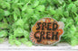 SPED Crew Retro Floral Badge Reel