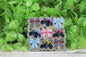 Monster Trucks & Bows Badge Reel