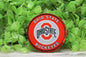 Ohio State Circle Badge Reel