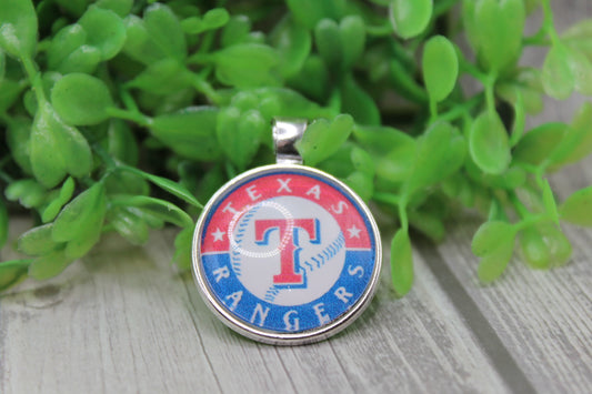 TX Rangers [25mm] Pendant