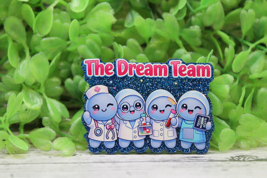 The Dream Team Badge Reel