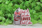 A Girl Who Loves Dt Coke Badge Reel