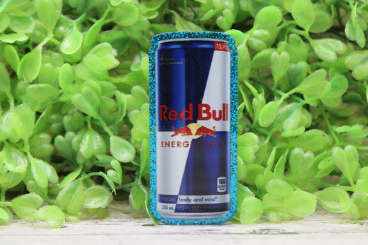 Red Bull Can Badge Reel
