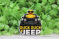 Duck Duck Jeep Badge Reel