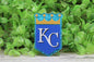 KC Royals Baseball Badge Reel