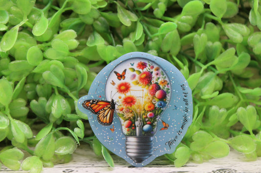 Magic in All of Us Badge Reel