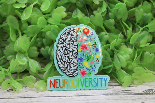 Neurodiversity Badge Reel