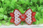 KC Chiefs Bow Badge Reel