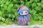 Jellyfish Badge Reel