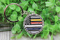 First Responders • Keychain {Front / Back Design}