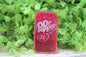 Dr Pepper Dew Drop Can Badge Reel