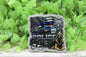 Blue Line Flag Police Badge Reel