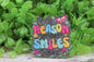 Reason Someone Smiles Badge Reel