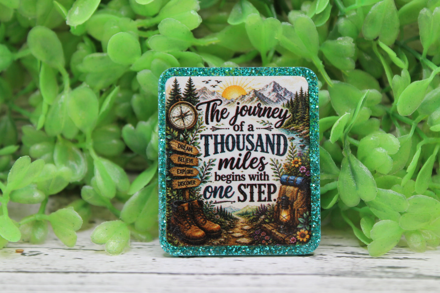 The Journey Badge Reel