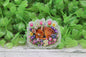 Floral Fawn Badge Reel