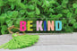 Be Kind • Keychain