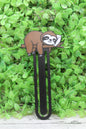 Sloth Bookmark