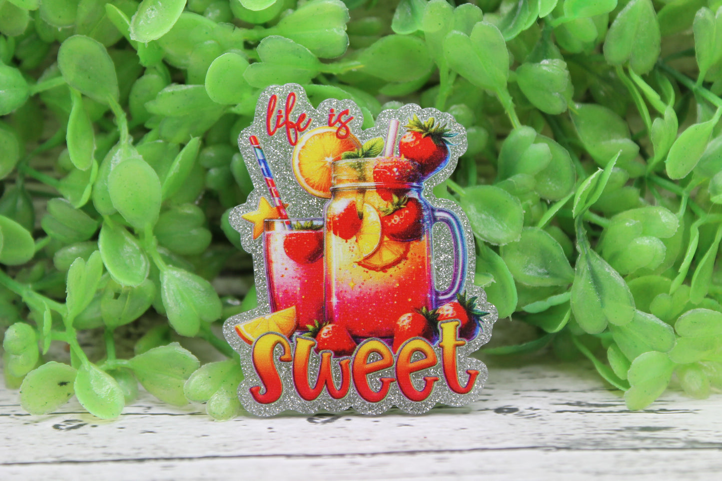 Life is Sweet Badge Reel
