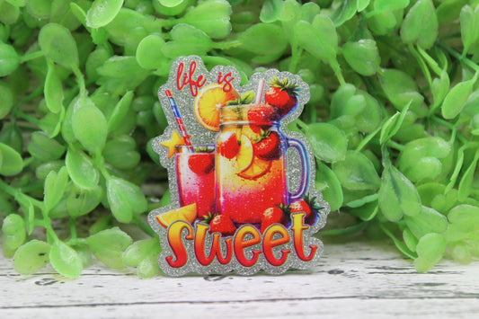 Life is Sweet Badge Reel