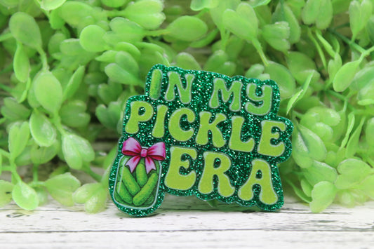 In My Pickle Era Badge Reel