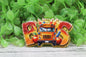 School Bus Badge Reel