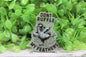 Don't Ruffle My Feathers Badge Reel