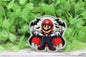 Vampire Mario Badge Reel