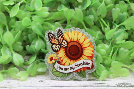 You Are My Sunshine Badge Reel