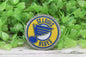 St. Louis Blues Hockey Circle Badge Reel