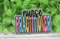 Nurse Practitioner Badge Reel