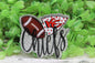 KC Chiefs Football Badge Reel