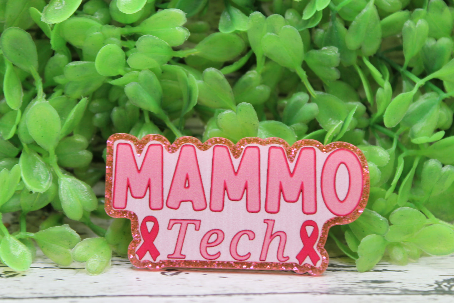 MAMMO TECH Badge Reel