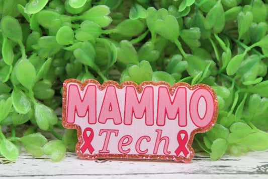 MAMMO TECH Badge Reel