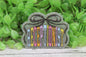Receptionist with Bow Badge Reel