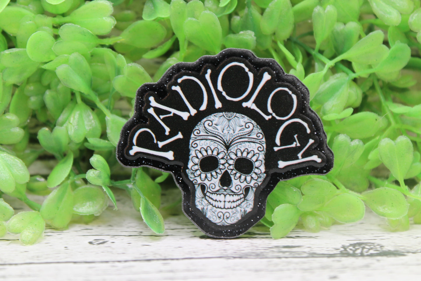 Radiology Badge Reel
