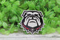 Georgia Bulldogs Badge Reel