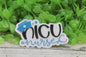 NICU Nurse Badge Reel