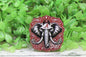 Alabama Crimson Tide Badge Reel