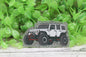 White Jeep Badge Reel