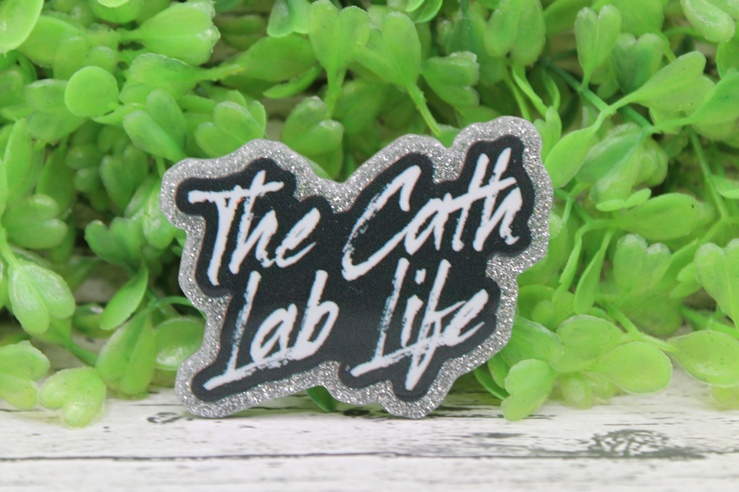 The Cath Lab Life Badge Reel