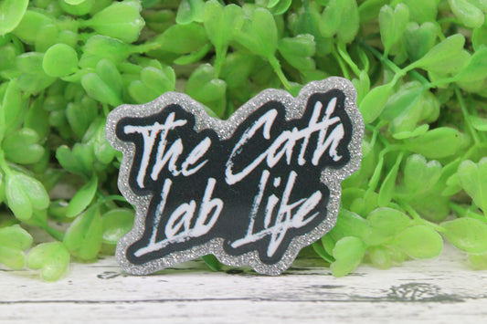 The Cath Lab Life Badge Reel