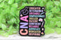CNA Inspirational Badge Reel