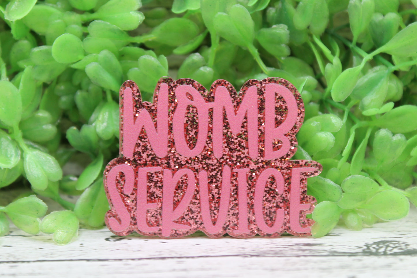 Womb Service Badge Reel