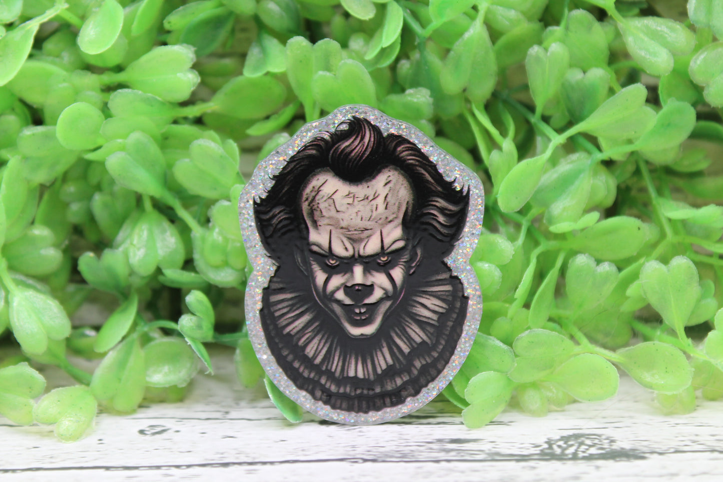 Pennywise Badge Reel