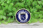 KC Royals Circle Badge Reel