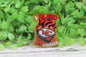 I Bleed Red & White KC Chiefs Badge Reel
