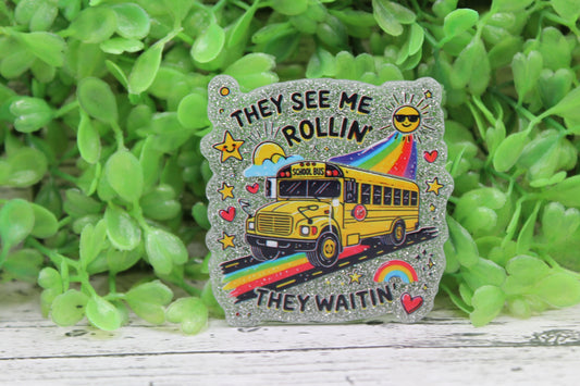 They See Me Rollin Badge Reel