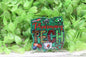 Pharmacy TECH Christmas Badge Reel