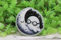 Ghost and Moon Badge Reel
